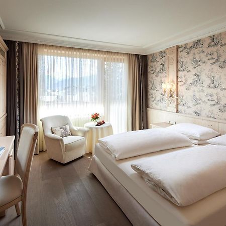 Salzburgerhof, Das 5-Sterne Hotel Von Целль-ам-Зе Экстерьер фото