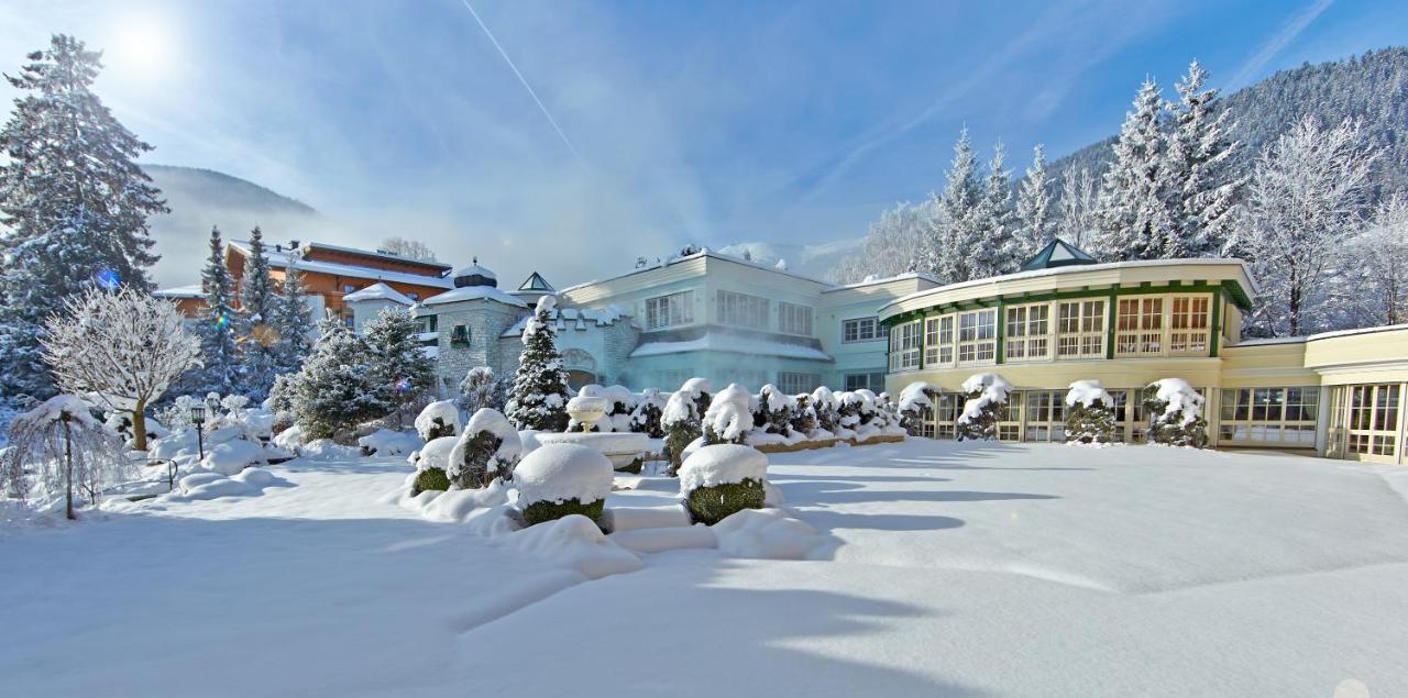 Salzburgerhof, Das 5-Sterne Hotel Von Целль-ам-Зе Экстерьер фото