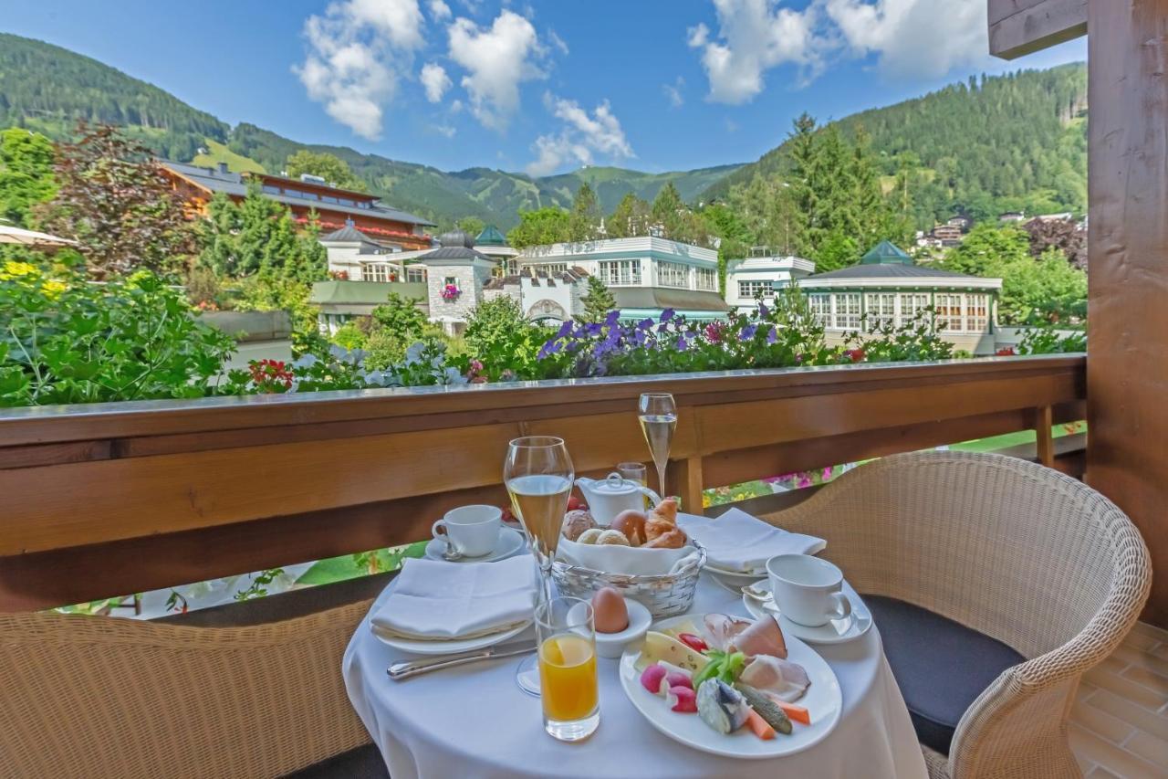 Salzburgerhof, Das 5-Sterne Hotel Von Целль-ам-Зе Экстерьер фото