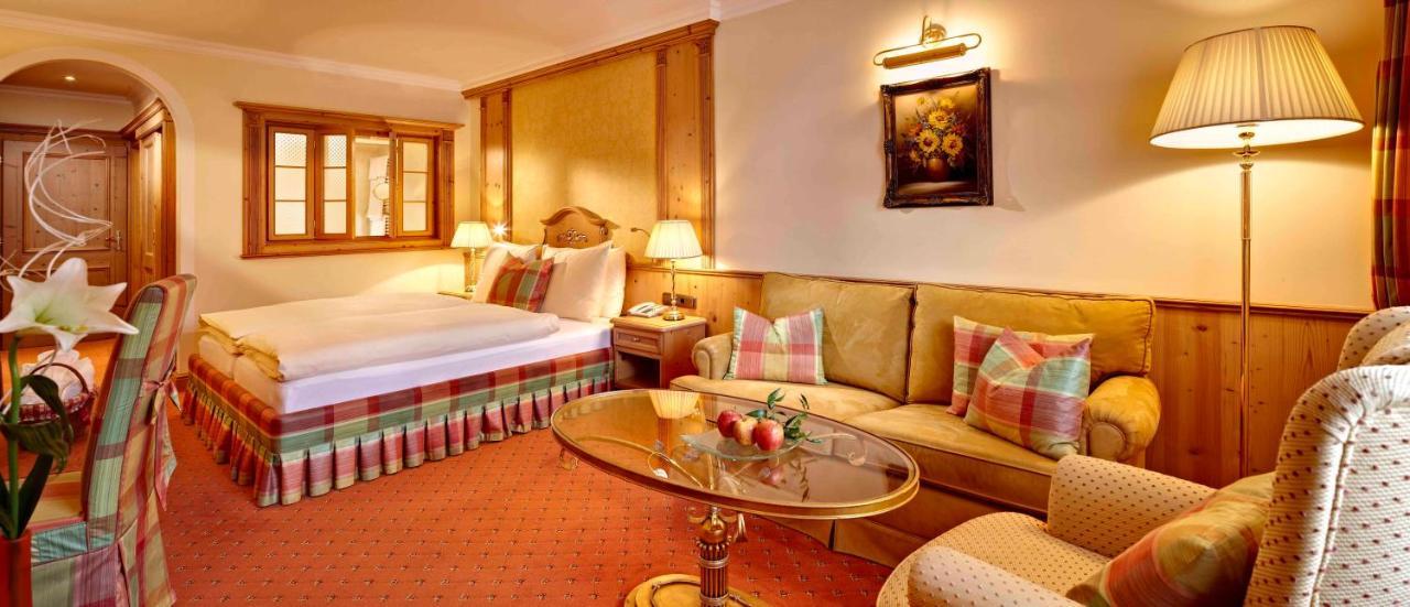 Salzburgerhof, Das 5-Sterne Hotel Von Целль-ам-Зе Экстерьер фото