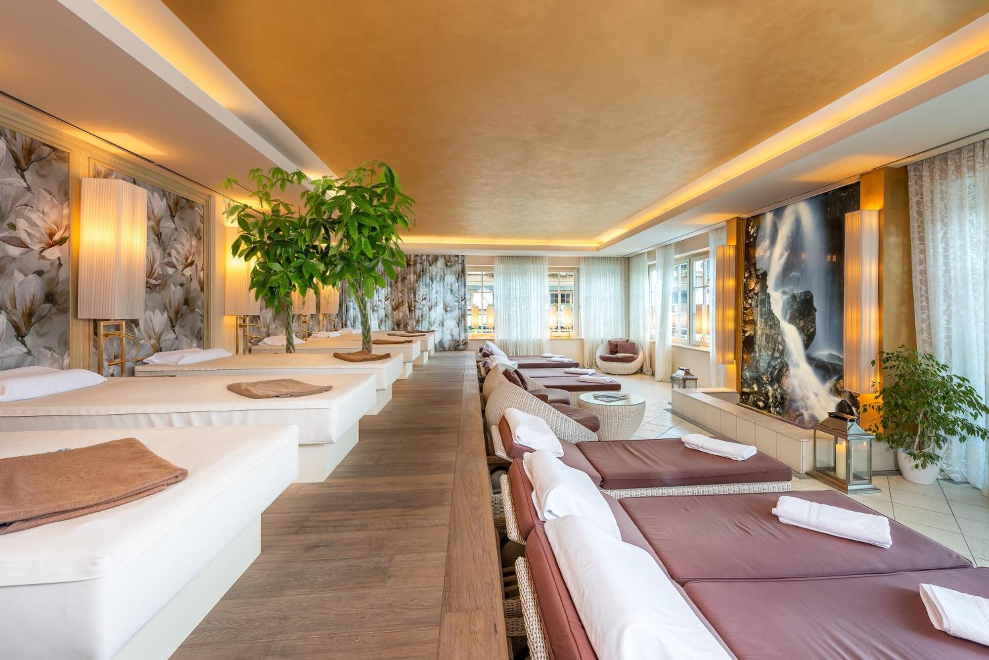 Salzburgerhof, Das 5-Sterne Hotel Von Целль-ам-Зе Экстерьер фото