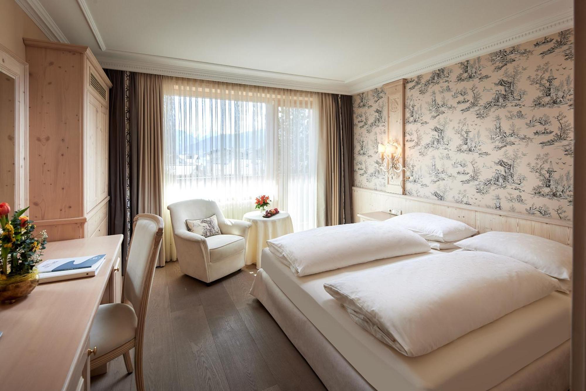 Salzburgerhof, Das 5-Sterne Hotel Von Целль-ам-Зе Экстерьер фото