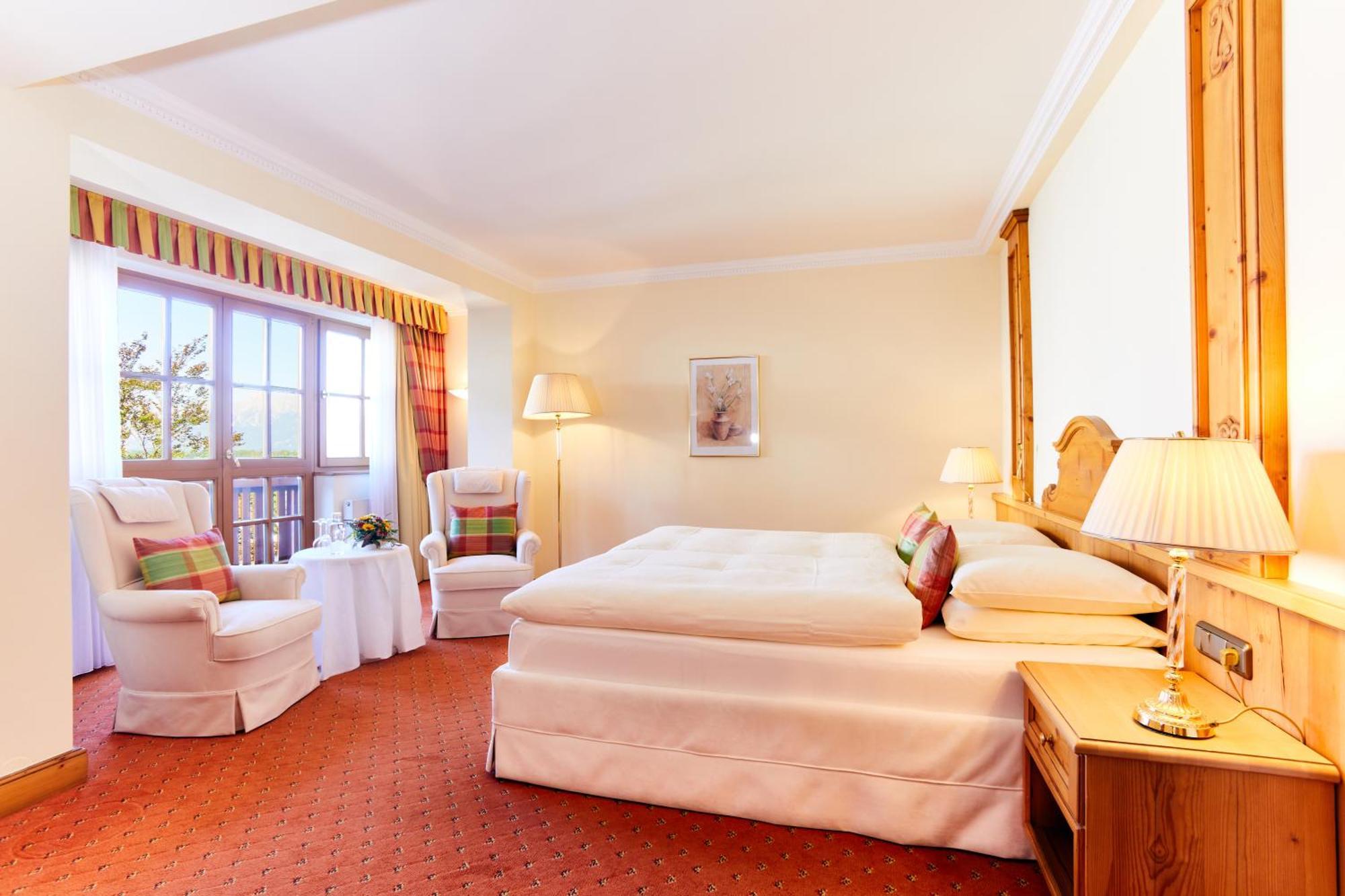 Salzburgerhof, Das 5-Sterne Hotel Von Целль-ам-Зе Экстерьер фото