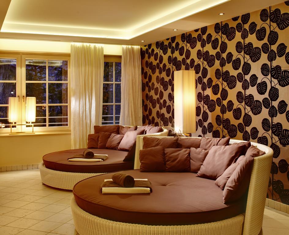 Salzburgerhof, Das 5-Sterne Hotel Von Целль-ам-Зе Экстерьер фото