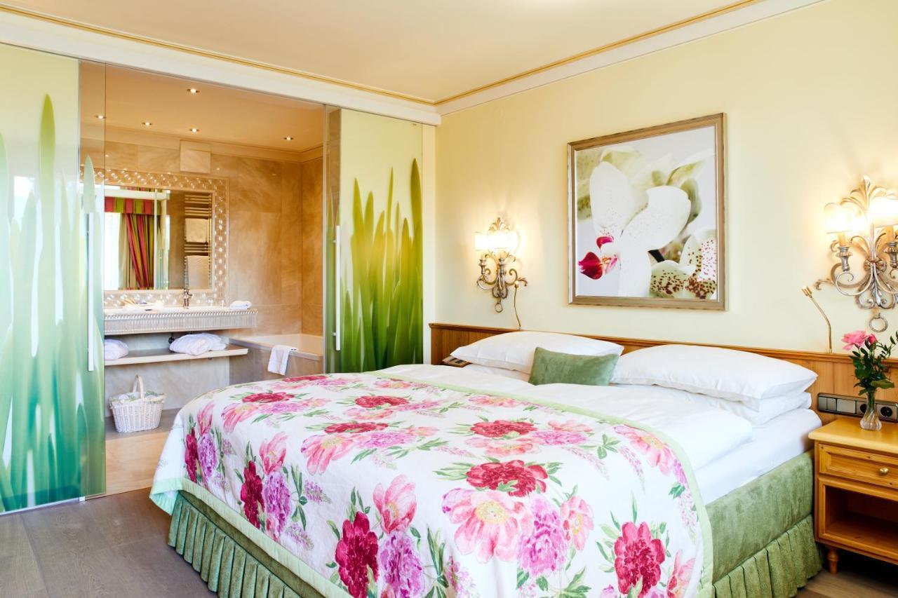 Salzburgerhof, Das 5-Sterne Hotel Von Целль-ам-Зе Экстерьер фото