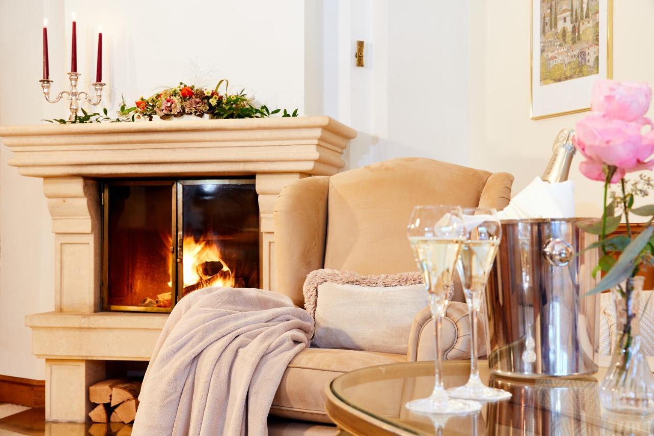Salzburgerhof, Das 5-Sterne Hotel Von Целль-ам-Зе Экстерьер фото