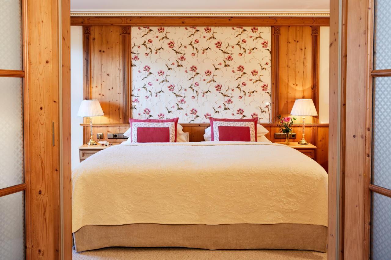 Salzburgerhof, Das 5-Sterne Hotel Von Целль-ам-Зе Экстерьер фото