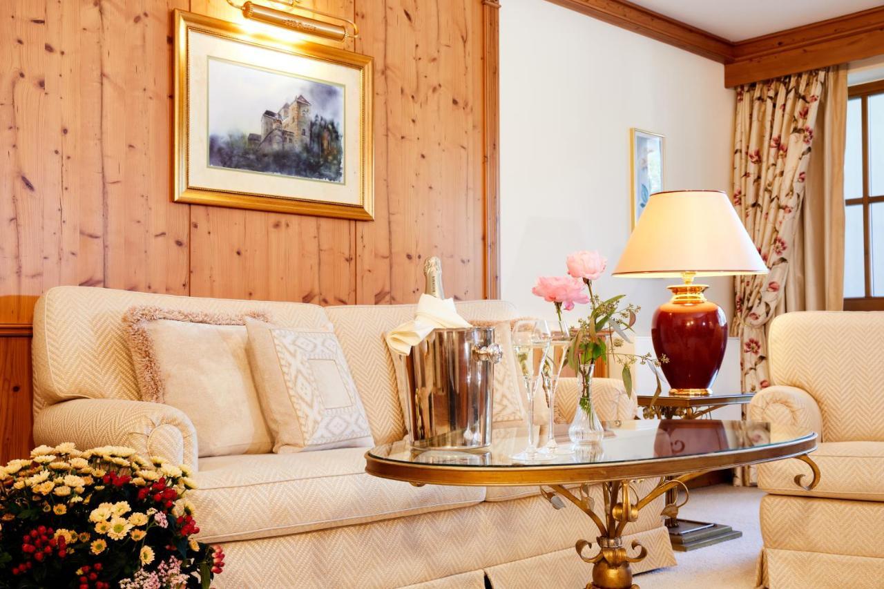 Salzburgerhof, Das 5-Sterne Hotel Von Целль-ам-Зе Экстерьер фото